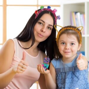 All in One Kids Arts & Crafts Supplies Kit DIY Crafting Collage Material Set Crafts | Kids Crafts | Craft Kits