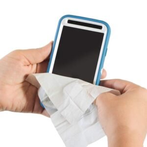 Pre-Moistened Lens Cleaning Wipes