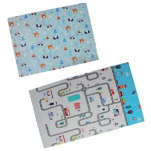 Baby Play Mat, Foam Play mat for Baby Floor Play Baby Crawling Mat (180x120 cm / 1 Pc)