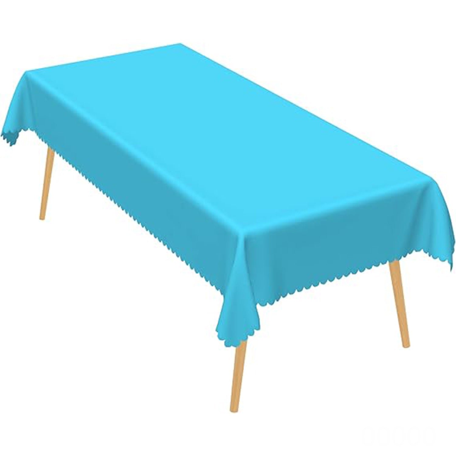 Reusable Table Cloth / Cover for Dining Picnic (200×140 Cm / 1 Pc) - Image 5
