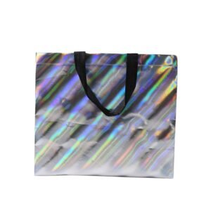 Birthday Gift Bag, Reusable Party Gift Bags (1 Pc / Mix Design)