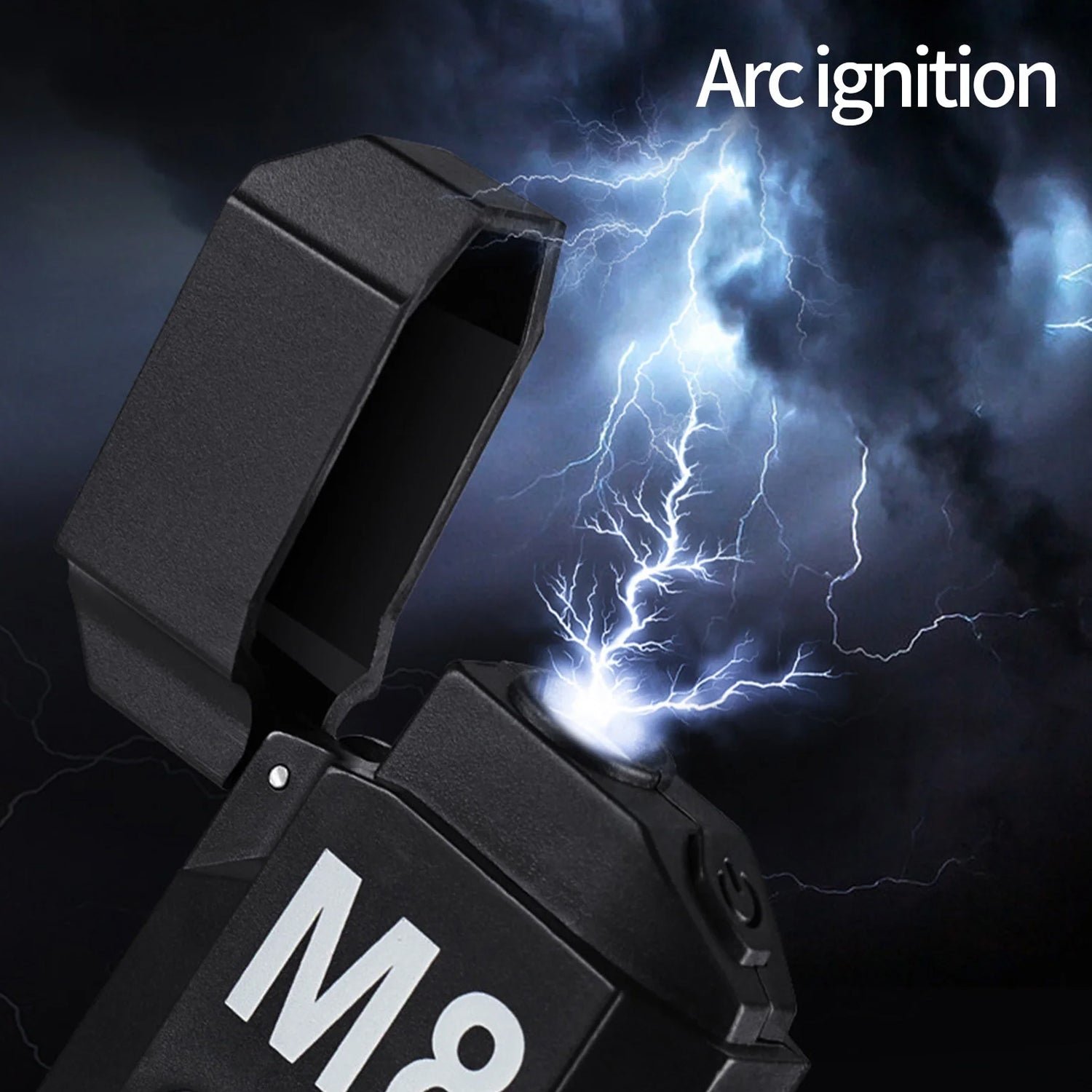 Multifunctional Portable Mini High Brightness Lighting Torch Lighter (1 Pc) - Image 3