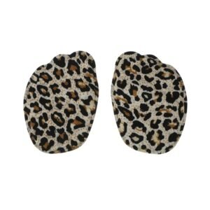 High Shoe Heel Cushion Inserts Non Slip Prevent Calluses Insole Pads (1 Pair / Mix Design)