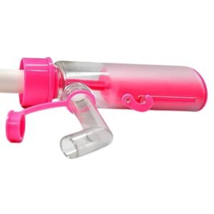 Hand Press Oil Extractor| Plastic Push Oil Pump for Removal of Oil and Liquids