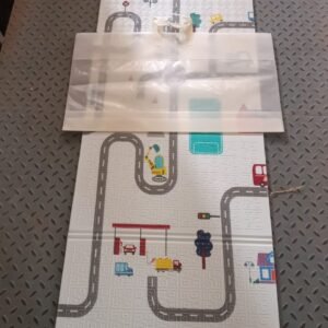 Baby Play Mat, Foam Play mat for Baby Floor Play Baby Crawling Mat (180x120 cm / 1 Pc)