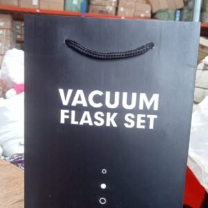 Stainless Steel Vacuum Flask Set (500ml)