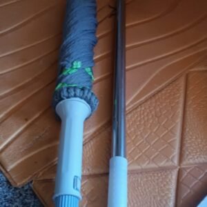 Squeeze Twist Mop Self Wringing Mop, Stainless Steel Handle (1 Pc)