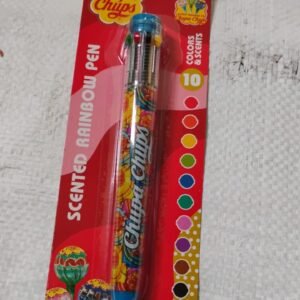 Kids 10-in-1 Colour Pens Ballpoint Pen Set for Kids (1 Pc)