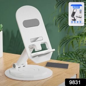 Mobile Stand Foldable & 360° Rotatable Mobile Stand (1 Pc)