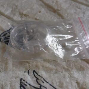 Silicone Magnetic Nose Clip Anti Snore Device for Heavy Snoring Sleeper (1 Pc)