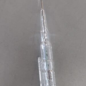 Electrical Detector Slotted Screwdriver With Small Batteries (1 Pc)